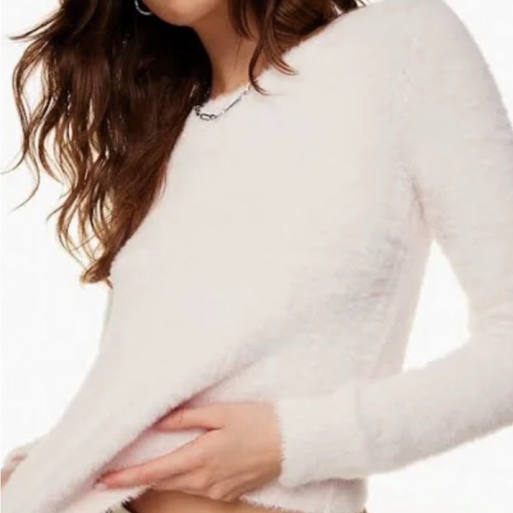 Sunday Best Soft Pink Sweater